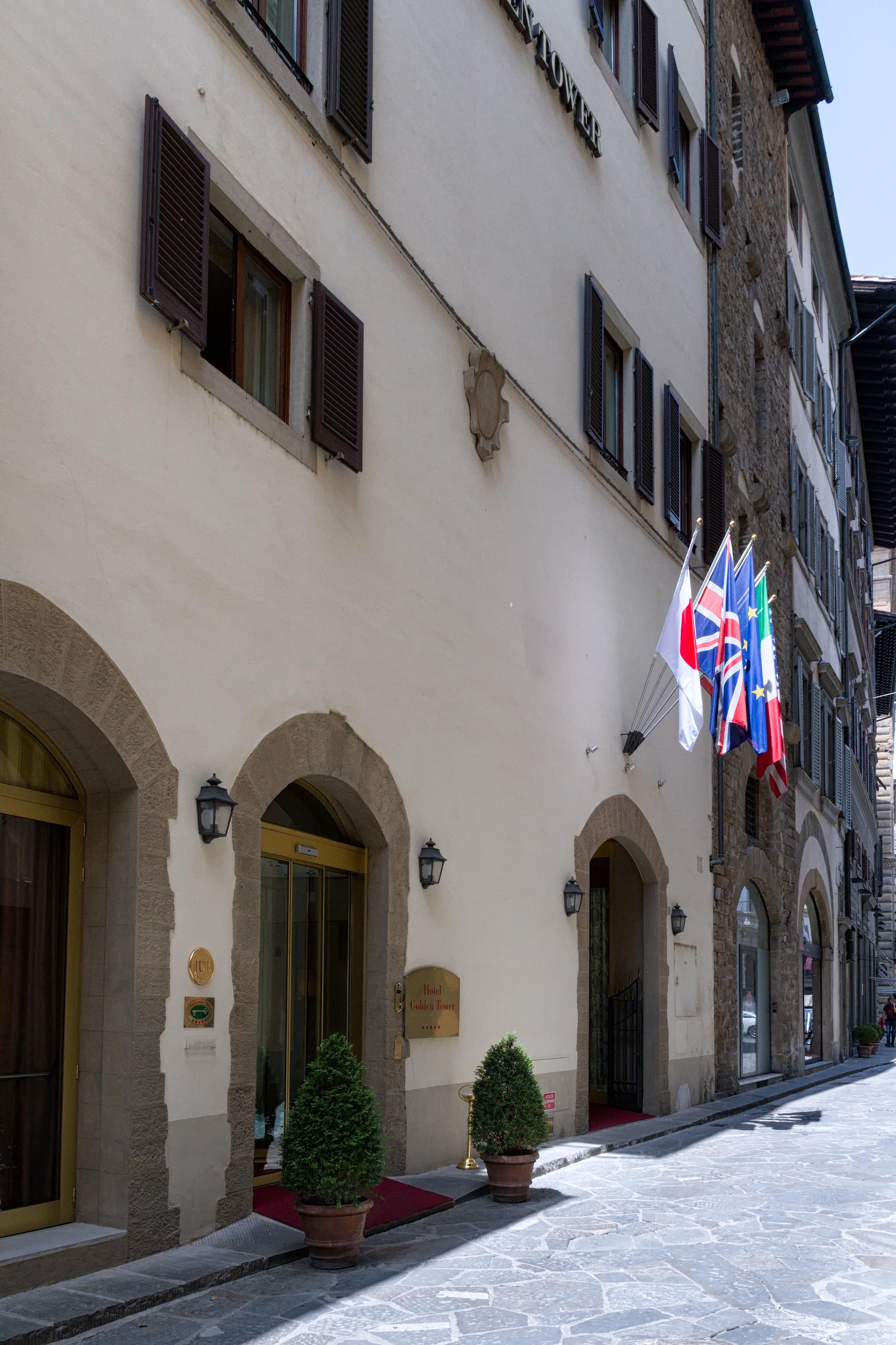 Golden Tower & Hotel Firenze
